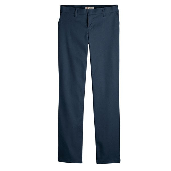 Dickies Fr Pants Womens Navy 8-37UU FP92NV 8 37U - main