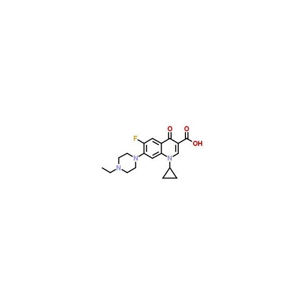 Ak Scientific Enrofloxacin (5g), CAS 93106-60-6 H734-5g - main