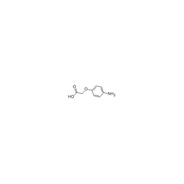 Ak Scientific 2-(4-Aminophenoxy)acetic acid (250mg), CAS 2298-36-4 W4673-250mg - main