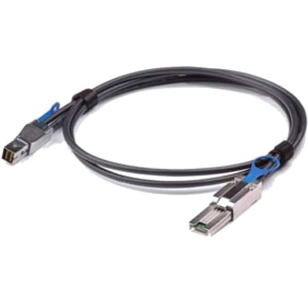 Hpe Hp 2.0M Ext Minisas Hd To Minisas Cable 716191-B21 - main