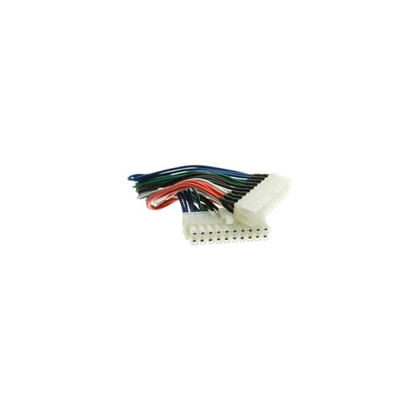 Cable Wholesale ATX Power Supply Extension, 20 Pin, 9 inch 11W3-07209 - main