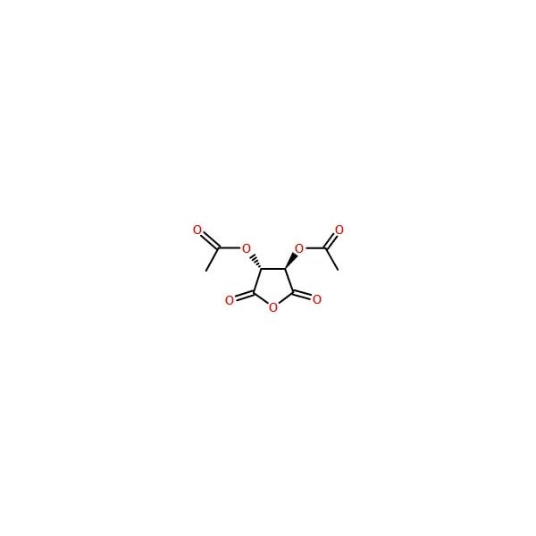 Ak Scientific (+)-Diacetyl-L-tartaric anhydride (1g), CAS 6283-74-5 Q945-1g - main