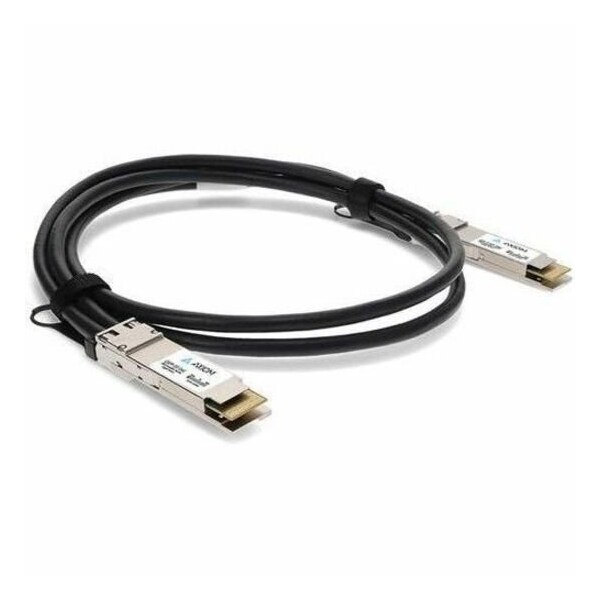 Axiom QSFP-DD DAC CABLE FOR MELLANOX 2M MCP7F60-W002R26-AX - main