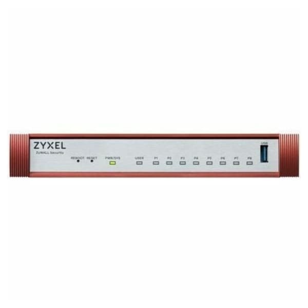 Zyxel USGFLEX50HPBUNDLED UTM VPN FIREWALL W/1 YR GOLD BUNDLED LICENS USGFLEX50HPBUN - main