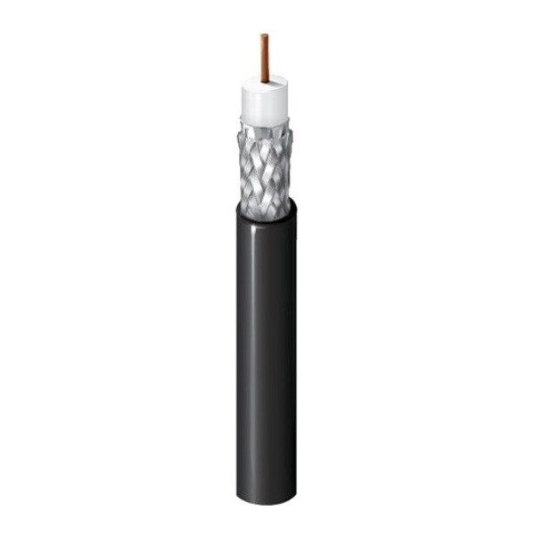 Belden RG6 18 SOL BC FPE DUOFOIL+95% 1694A 0101000 - main