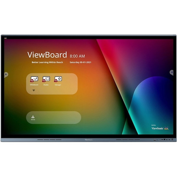 Viewsonic (IFP6562) Collaboration Displays IFP6562 - main