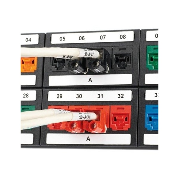 Panduit Raised Panel Label, Component, 2.52"W x C252X030APT - main