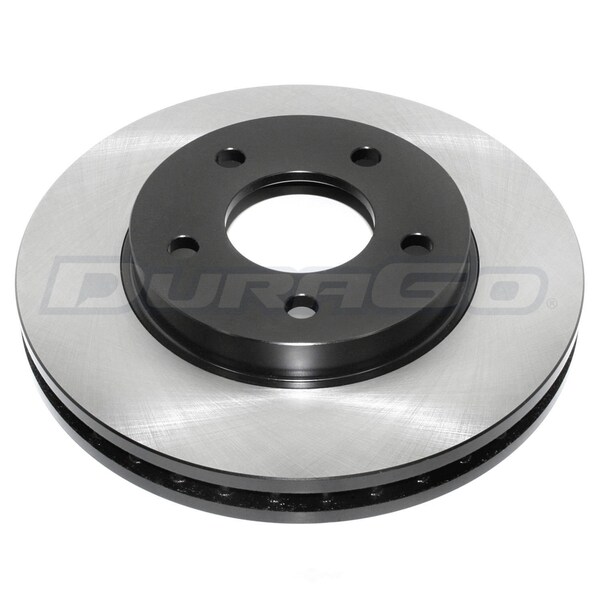 Durago BR55070-02 Premium Electrophoretic Brake Rotor BR5507002 - main