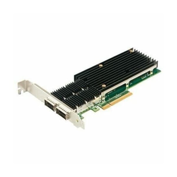 Axiom 100G DP QSFP56 NETWORK ADAPTER PCIE4-2Q56CX6-AX - main