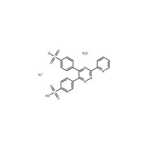 Ak Scientific Ferrozine mono-sodium salt hydrate (5g), CAS 63451-29-6 6725AH-5g - main