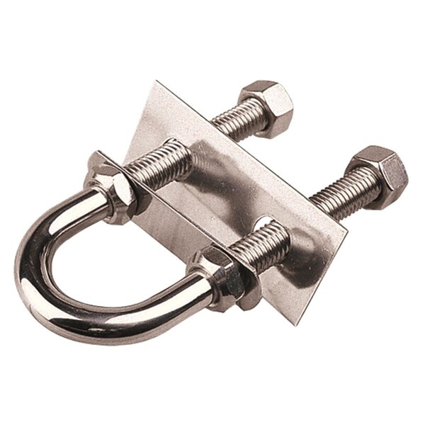 Powerhouse 080135-1 0.37 x 3.5 in. Stern Eye Stainless Steel PO404763 - main