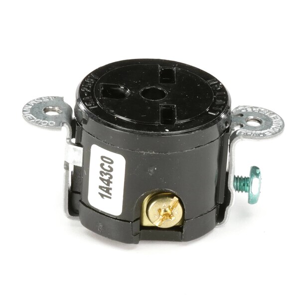 Blomberg WM RECEPTACLE 2961050100 - main