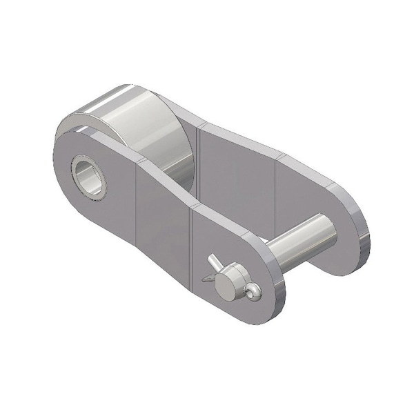 Senqcia SBR MAX-C2042OL Offset Link Single Strand 1P S-C2042OL - main
