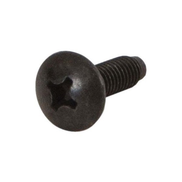 Kendall Howard 12-24 Rack Screws, Pack of 50 0100-1-001-03 - main