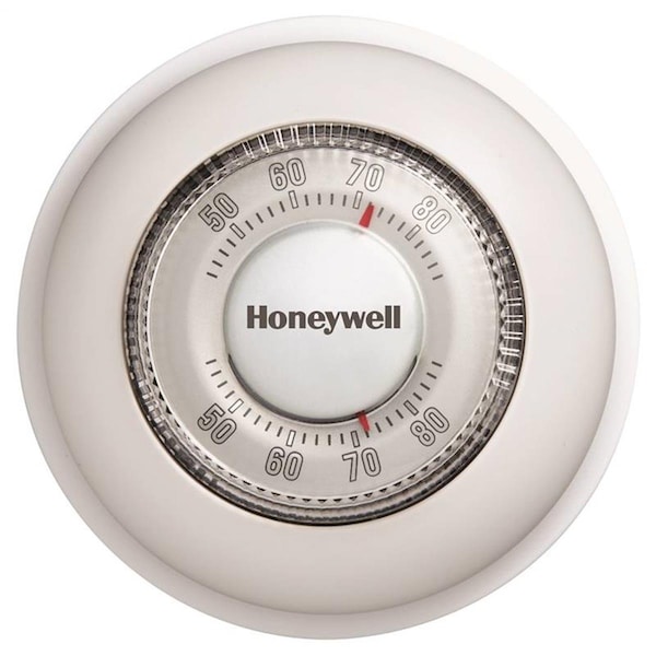 Honeywell Consumer Products Honeywell Consumer Honeywell Heat Round Thermostat HO385263 - main