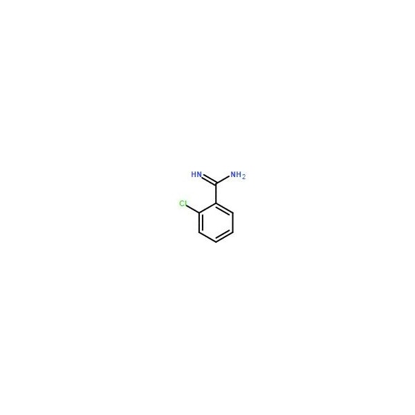 Ak Scientific 2-Chlorobenzimidamide (250mg), CAS 45743-05-3 6297AB-250mg - main