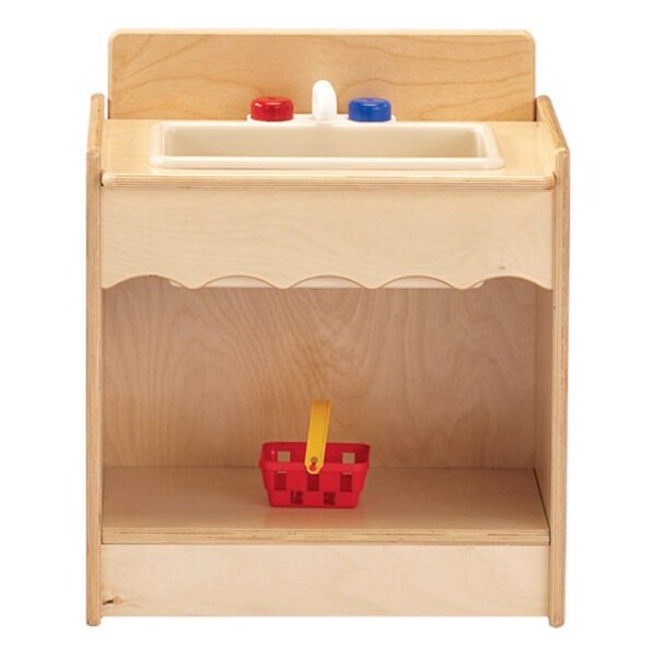 Jonti-Craft Toddler Contempo Sink 2078JC - main