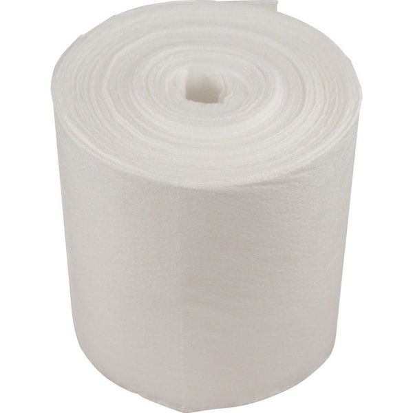 Diversey Easywipe Disposable Wiping Refill, White, 125/Tub, PK6 5831874 - main