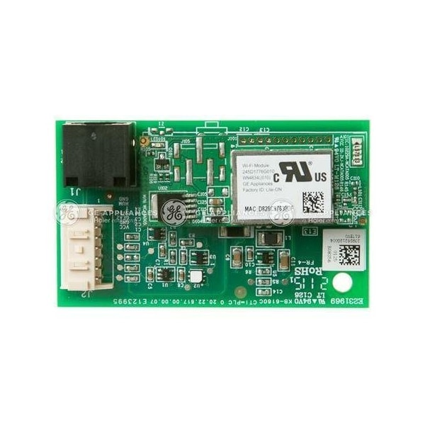 Ge WR55X34647 GE Refrigerator Humidity Board WR55X34647 - main