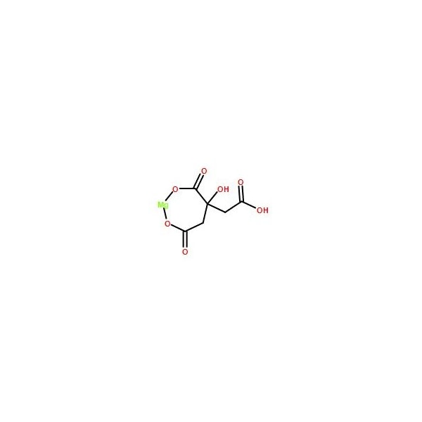 Ak Scientific Magnesium citrate dibasic hydrate (100g), CAS 144-23-0 7358AH-100g - main