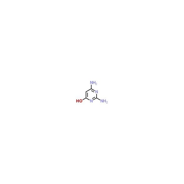Ak Scientific 2, 4-Diamino-6-hydroxypyrimidine (100g), CAS 56-06-4 D423-100g - main