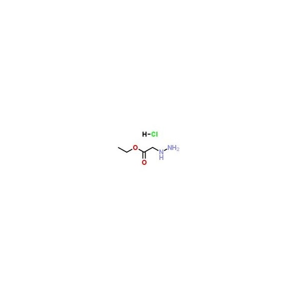 Ak Scientific Ethyl hydrazinoacetate hydrochloride (25g), CAS 6945-92-2 C186-25g - main
