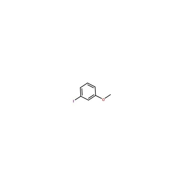 Ak Scientific 3-Iodoanisole (1g), CAS 766-85-8 X5378-1g - main
