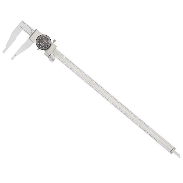 Igaging 24in Heavy Duty Extended Range Dial Caliper 100-120-HD24 - main