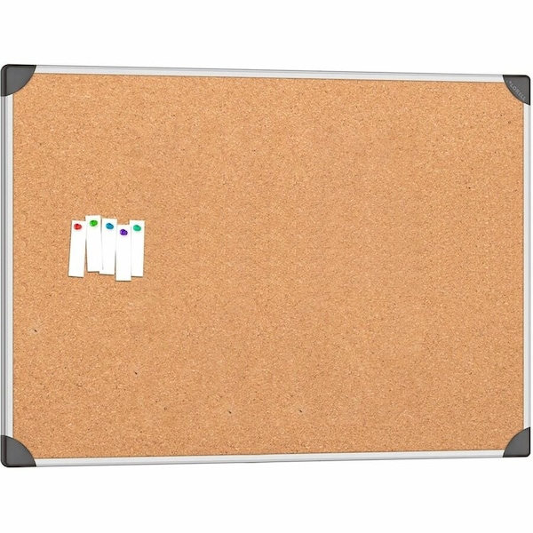 Lorell BOARD, CORK/ALUM, 4X3 LLR19192 - main
