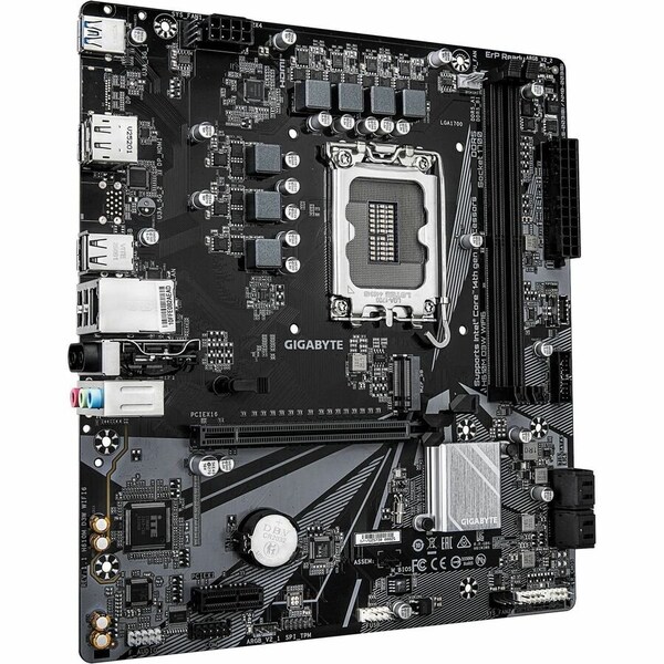 Gigabyte Technology Motherboards H610M D3W WIFI6 - main