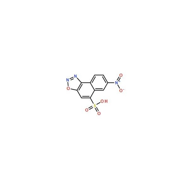 Ak Scientific 6-Nitro-1, 2, 4-diazo acid (5g), CAS 5366-84-7 Q065-5g - main