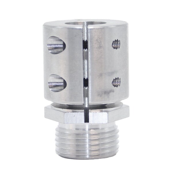 Sure Grip Controls Mounting Adapter: 14mm clamping with set screws BU-04C - main