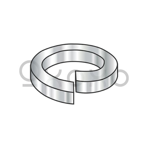 Oxoxo 5/16 Heavy Split Lock Washer 18 8 Stainless Steel, 5000PK 490450 - main