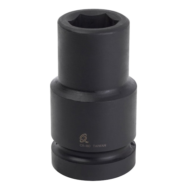 Sunex 1 in Drive 24Mm Deep Impact Socket 524MD - main