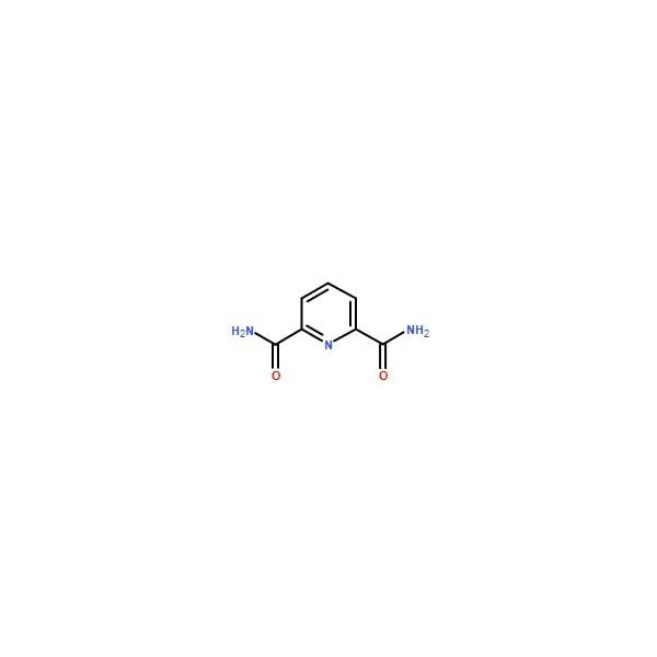 Ak Scientific 2, 6-Pyridinedicarboxamide (5g), CAS 4663-97-2 Y0512-5g - main