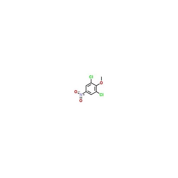 Ak Scientific 2, 6-Dichloro-4-nitroanisole (10g), CAS 17742-69-7 C312-10g - main