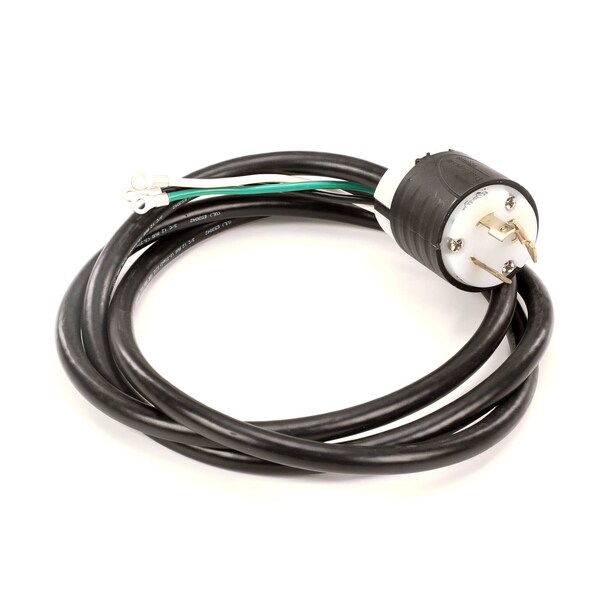 Star Power Cord, L5-30, 12/3, 6' 2E-Z19809 - main