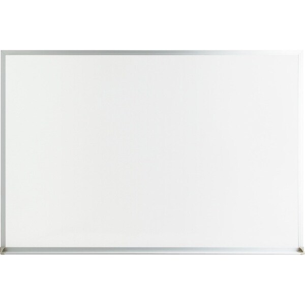 Lorell Dry Erase Board, White, Aluminum LLR19770 - main