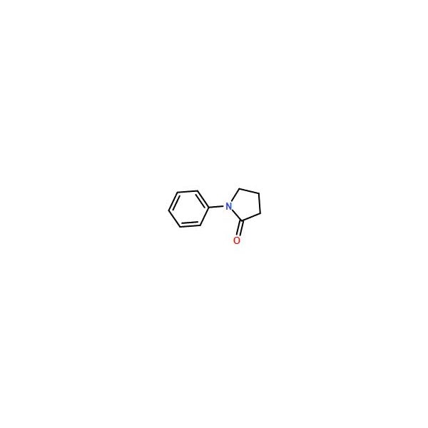 Ak Scientific 1-Phenyl-2-pyrrolidinone (5g), CAS 4641-57-0 V0548-5g - main