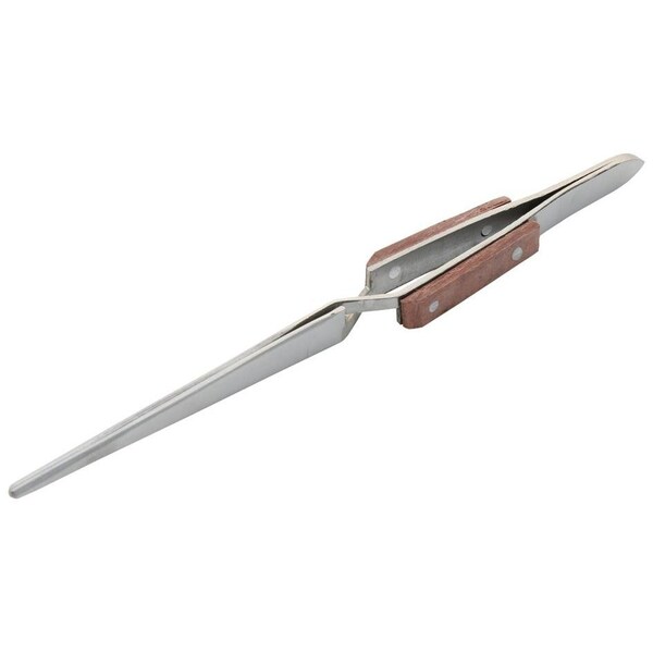 Multicomp Pro Tweezer, Straight, 160 mm, Steel Body, Steel Tip TW1127 - main