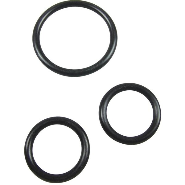 Danco MO-5 Series Cartridge Repair Kit, Rubber, Black 80502 - main