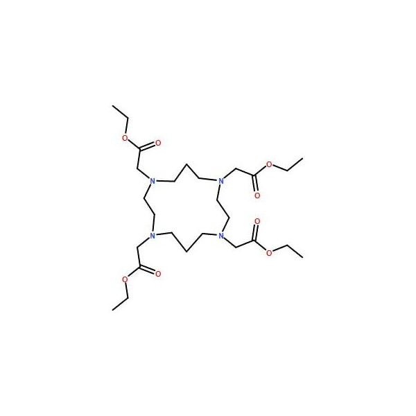 Ak Scientific Tetraethyl 1, 4, 8, 11-tetraazacyclotetradecane-1, 4, 8, 11-tetraacetate (1g), CAS 126320-57-8 9082AL-1g - main