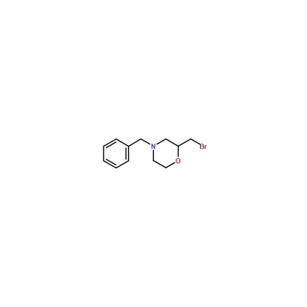 Ak Scientific 4-Benzyl-2-(bromomethyl)morpholine (5g), CAS 306935-00-2 3238AB-5g - main