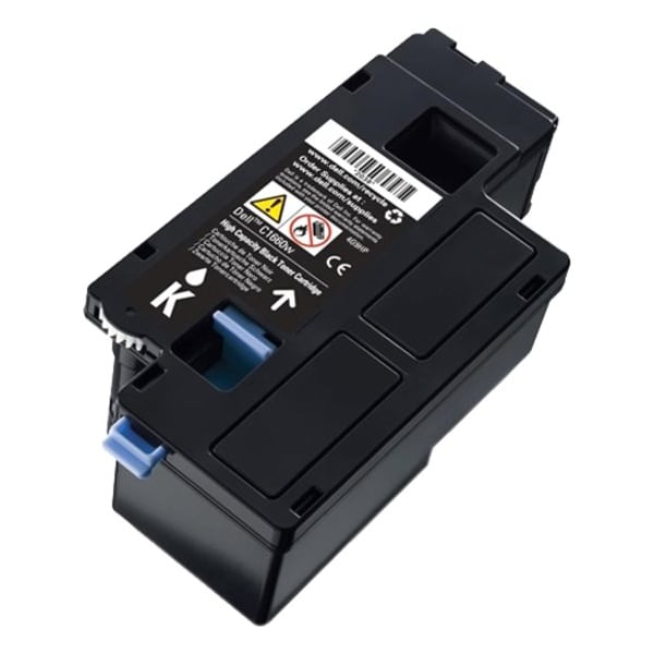 Royal Toner Toner For C1660, Black, 1.25K Pages 4G9HP - main