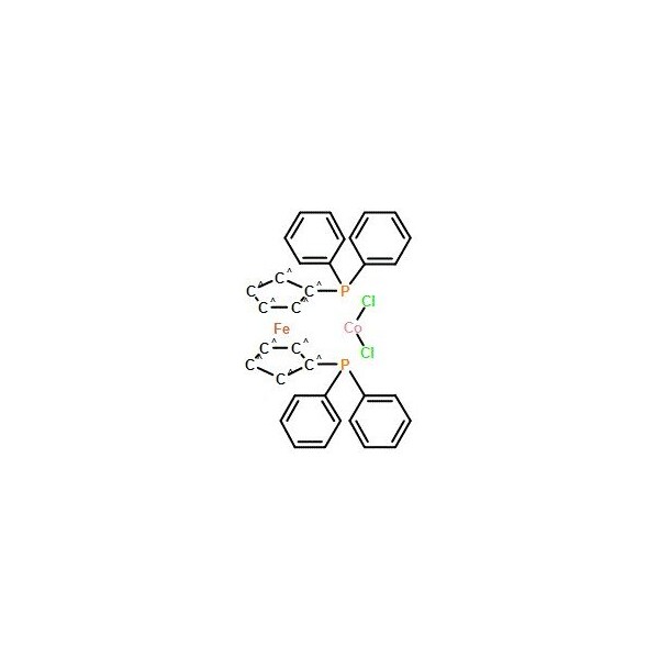 Ak Scientific Co(dppf)Cl2 (25g), CAS 67292-36-8 R671-25g - main