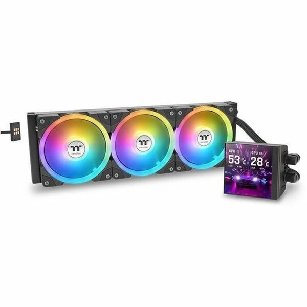 Thermaltake MAGFloe 360 Ultra CPU Cooler CLW432PL12SWA - main