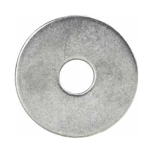 Dottie Fender Washer, Fits Bolt Size 1/2" , Stainless Steel 100 PK FENWS122 - main