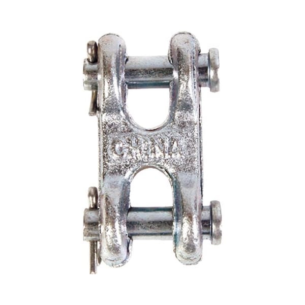 Koch Industries Zinc-Plated Forged Steel Double Clevis 3900 lb 097223 - main