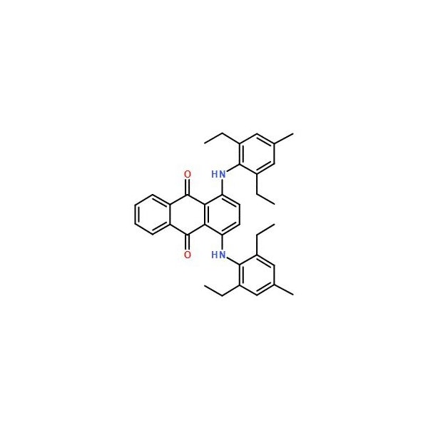 Ak Scientific Solvent Blue 97, tech. (1g), CAS 32724-62-2 T762-1g - main