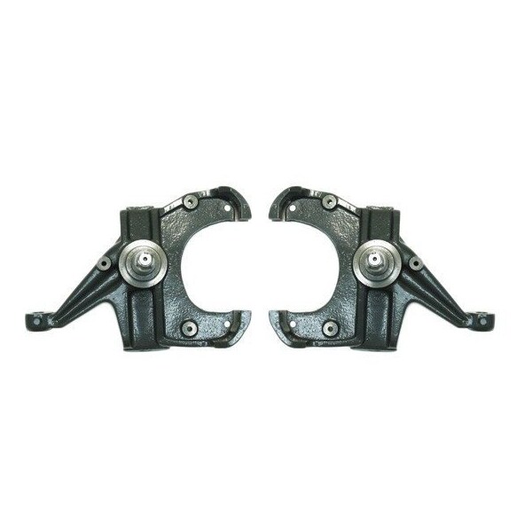 Belltech 73-87 C-10 ALL 1.25IN ROTORS DROP SPINDLE SET 3100 - main